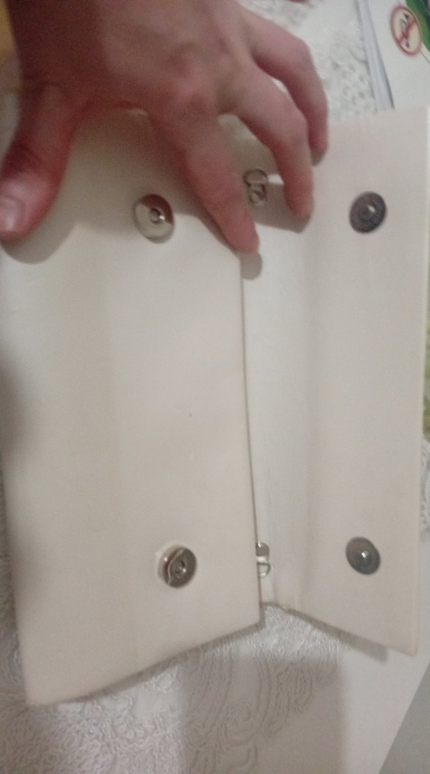 Bej Deri Kadın Portföy Çanta - Görsel 4