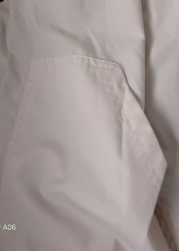 Düğmeli Erkek Lacivert Yağmurluk - Görsel 7