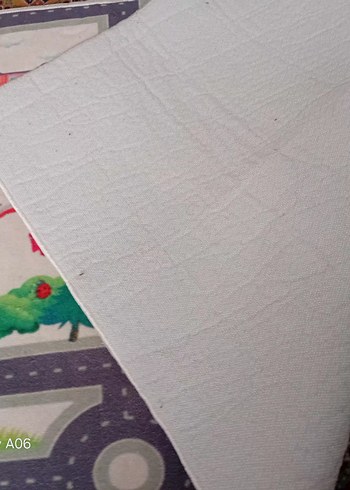 Çocuklar için Çok Renkli Oyun Halısı - Görsel 6