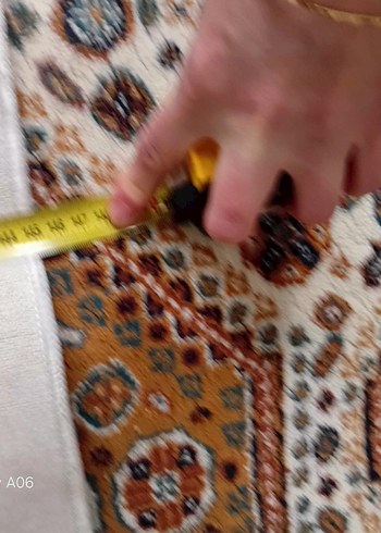 Çocuklar için Çok Renkli Oyun Halısı - Görsel 4