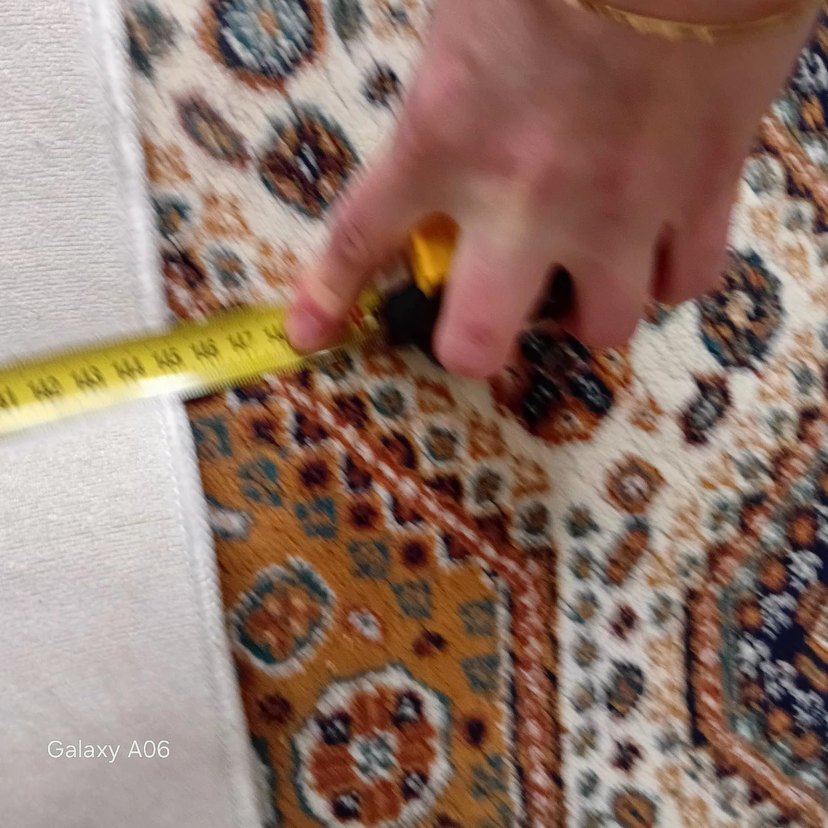 Çocuklar için Çok Renkli Oyun Halısı - Görsel 4