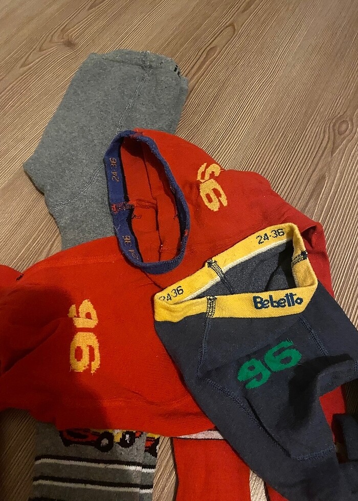 Külotlu çorap - Görsel 3