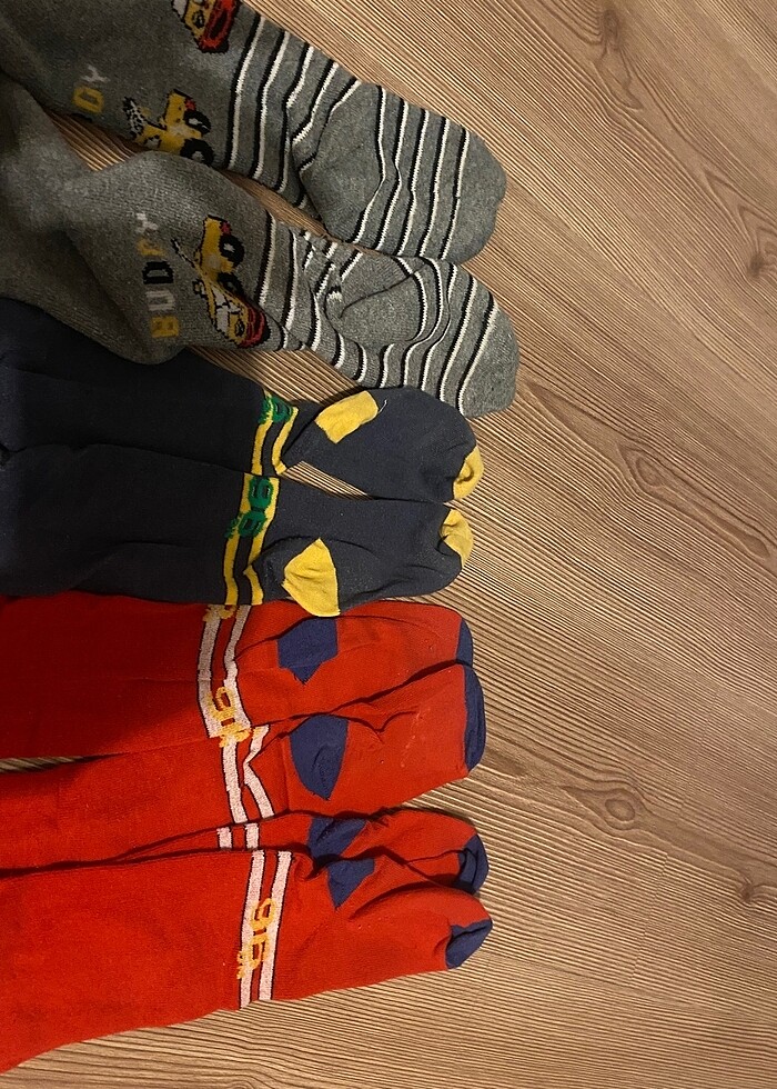 Külotlu çorap - Görsel 4