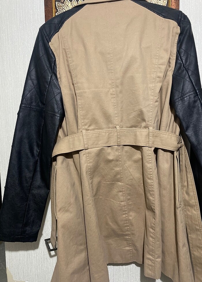 Zara trençkot - Görsel 2