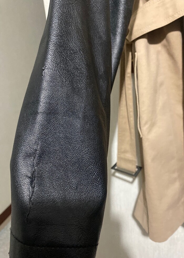 Zara trençkot - Görsel 4