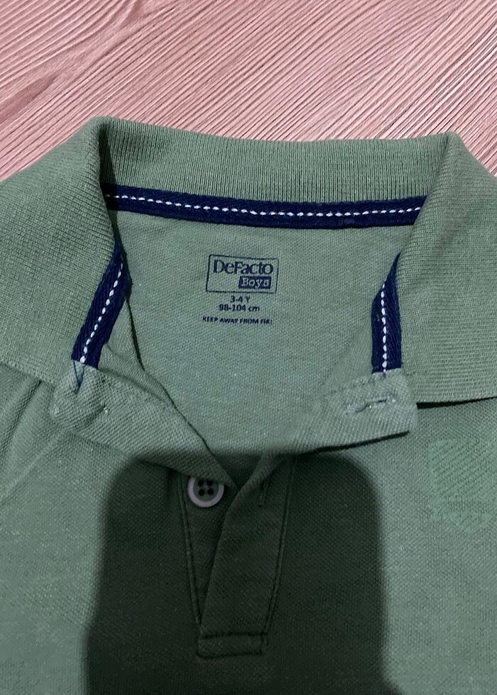 Defacto tişört - Görsel 3