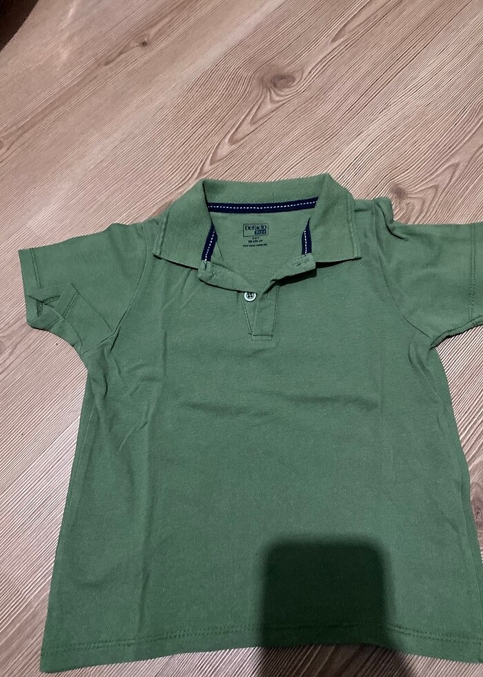 Defacto tişört - Görsel 4