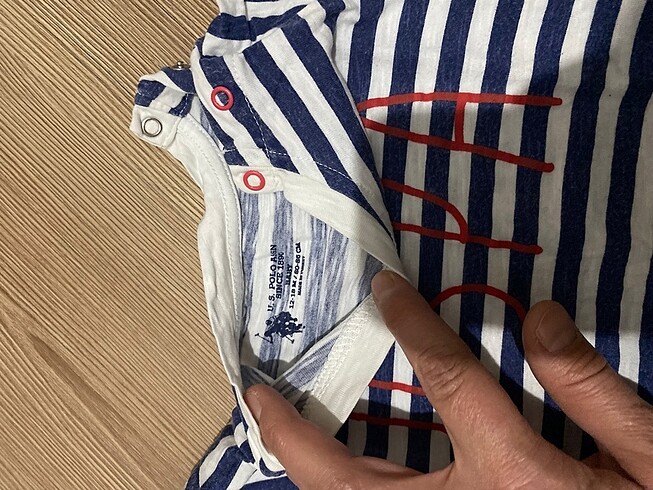 U.S Polo Assn. Polo tişört