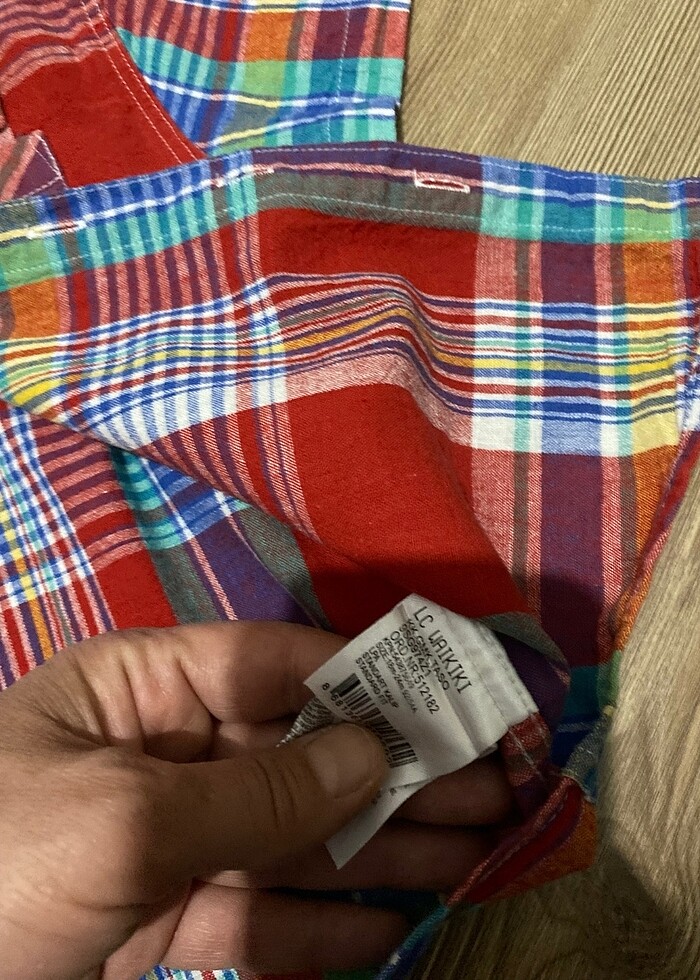 Lcw gömlek - Görsel 3