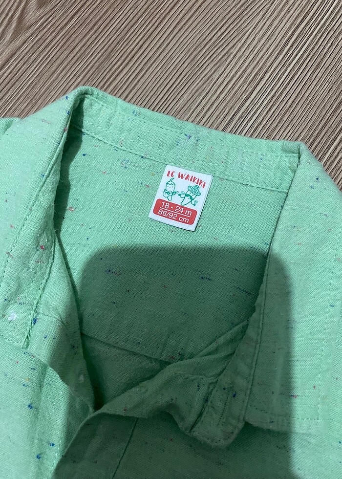 Lcw gömlek - Görsel 3