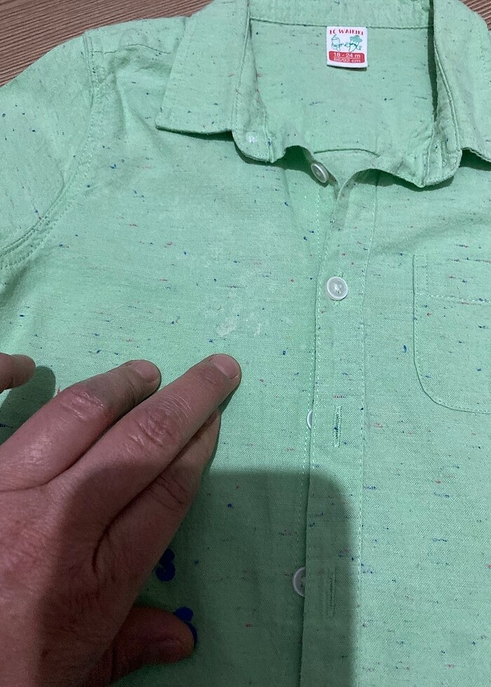 Lcw gömlek - Görsel 5