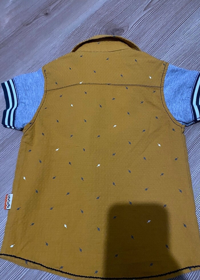 Zara gömlek - Görsel 3