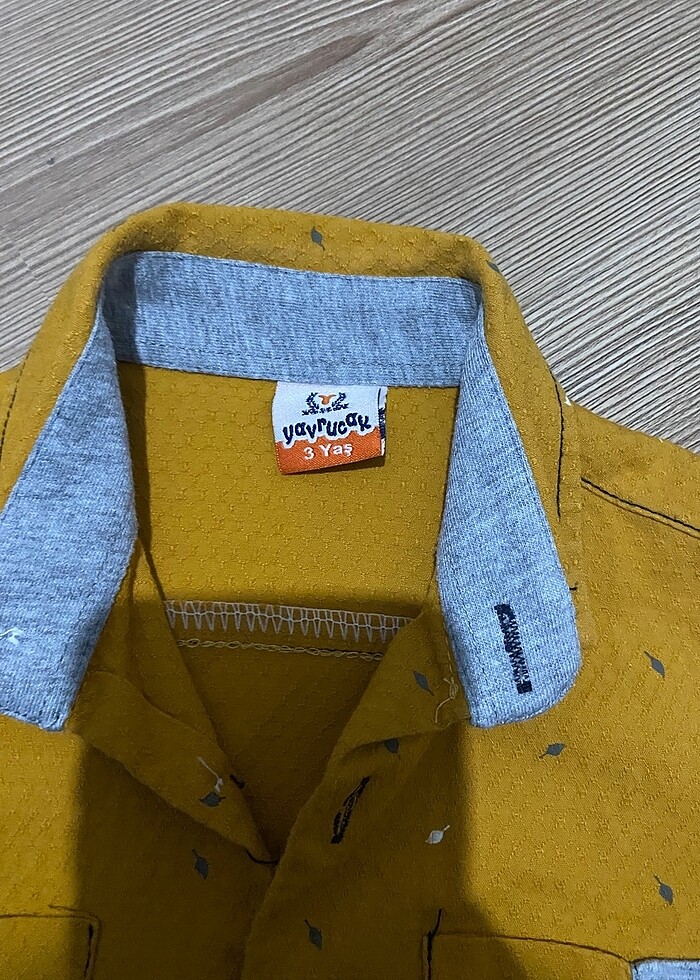 Zara gömlek - Görsel 2