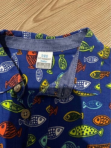 LC Waikiki Lcw gömlek