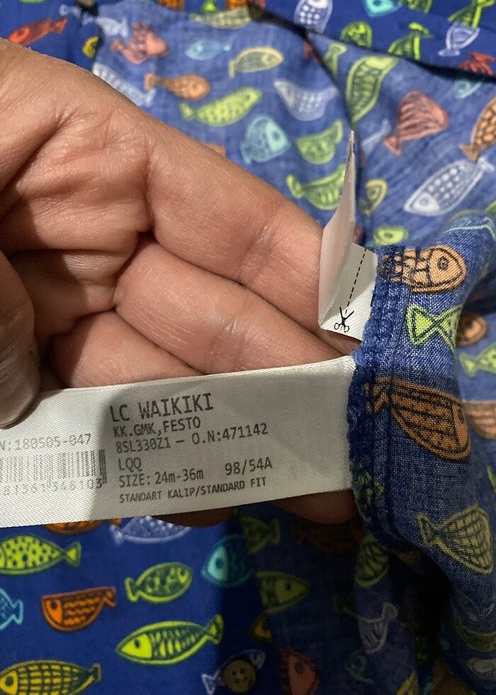 Lcw gömlek - Görsel 3