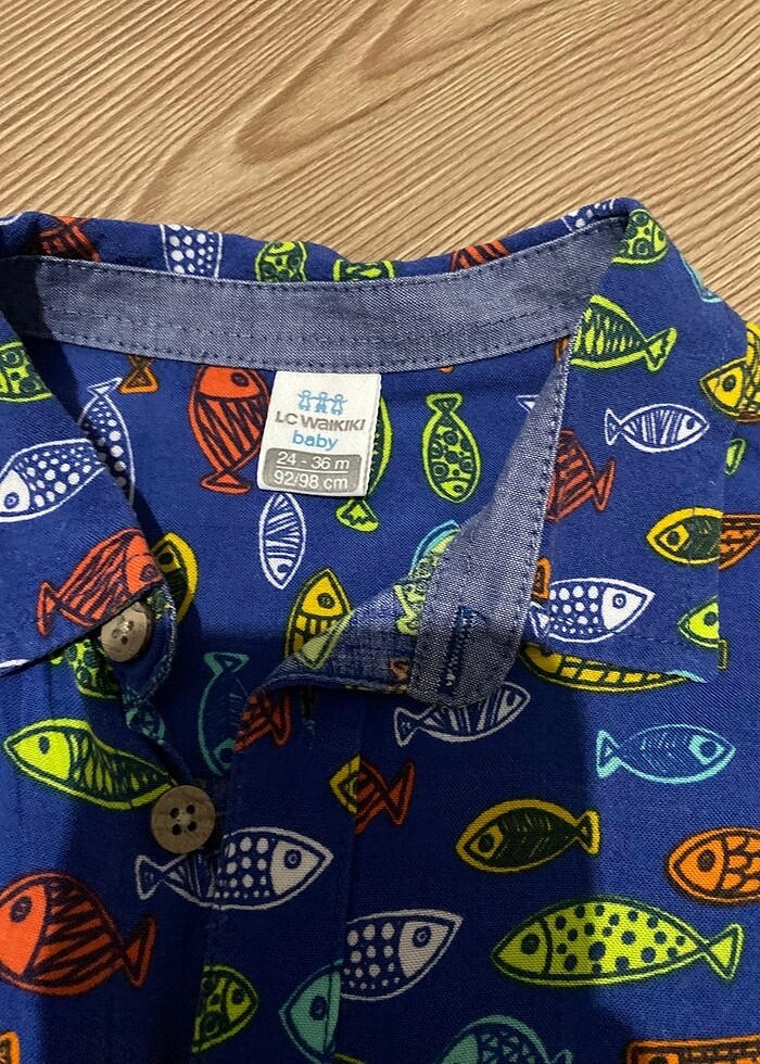 Lcw gömlek - Görsel 2