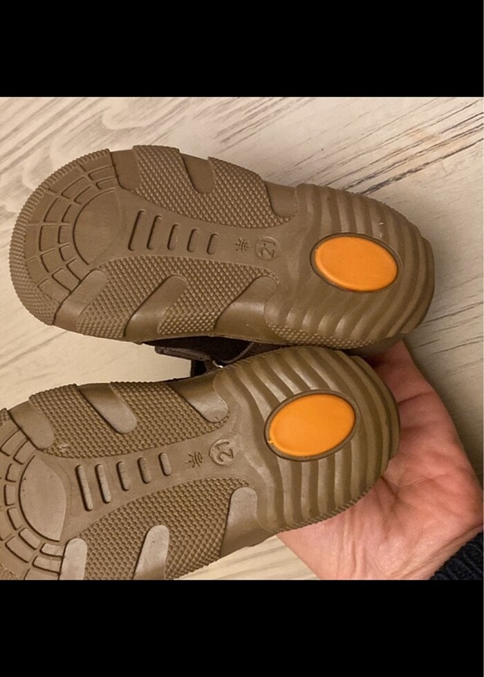 Hakiki deri ayakkabı - Görsel 3