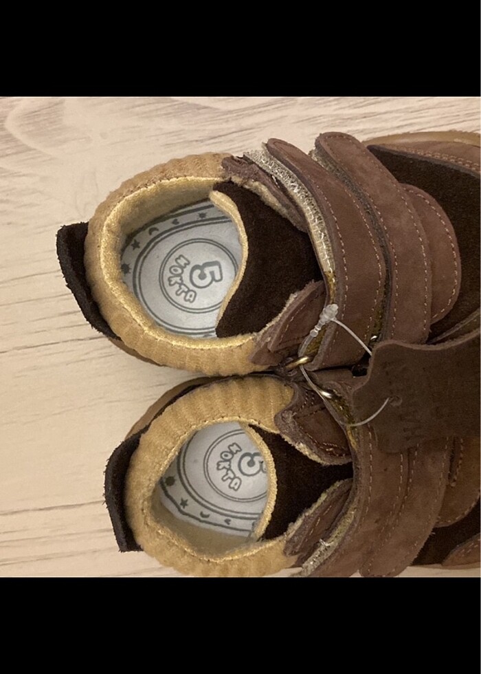 Hakiki deri ayakkabı - Görsel 4