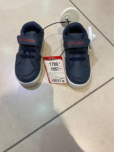 Orjinal Polo ayakkabı