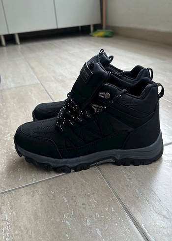 Discovery Expedition- Siyah Erkek Outdoor Bot - Görsel 3