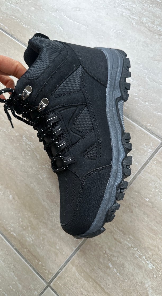 Discovery Expedition- Siyah Erkek Outdoor Bot - Görsel 5