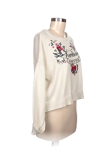 Stradivarius Stradivarius Kazak / Triko %70 İndirimli.