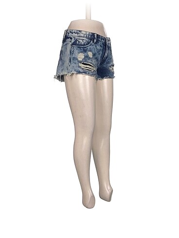 Stradivarius Stradivarius Jean / Kot Şort %70 İndirimli.