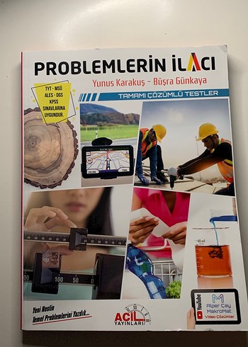 Problemlerin İlacı