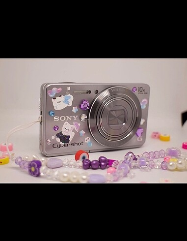 SONY CYBER-SHOT DSC-W690