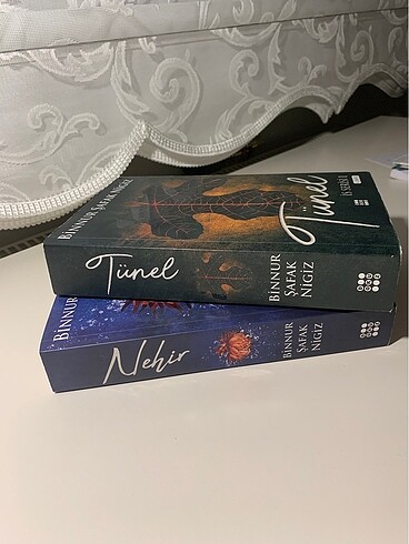 İS SERİSİ Tünel ve Nehir