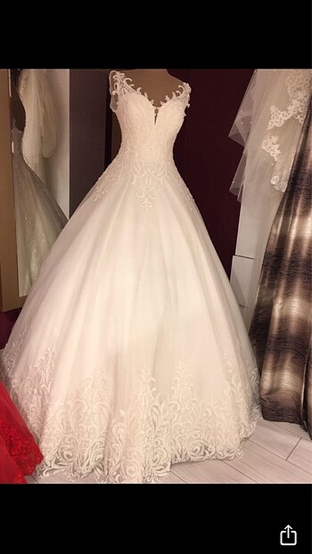 Gelinlik - Görsel 6