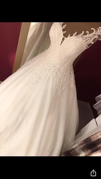 Gelinlik - Görsel 7