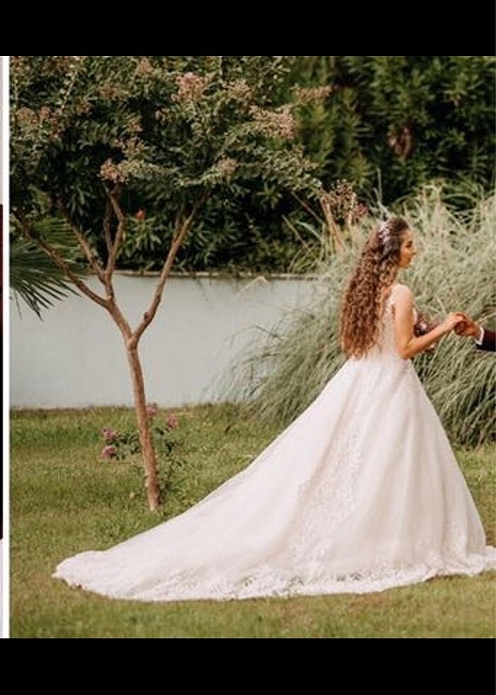 Gelinlik - Görsel 3