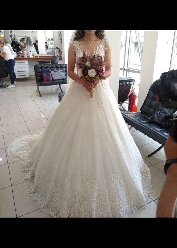 Gelinlik - Görsel 4