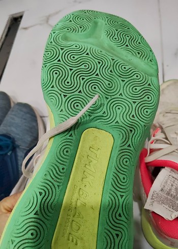 Decathlon Ayakkabı Numara Bilgileri - Görsel 3