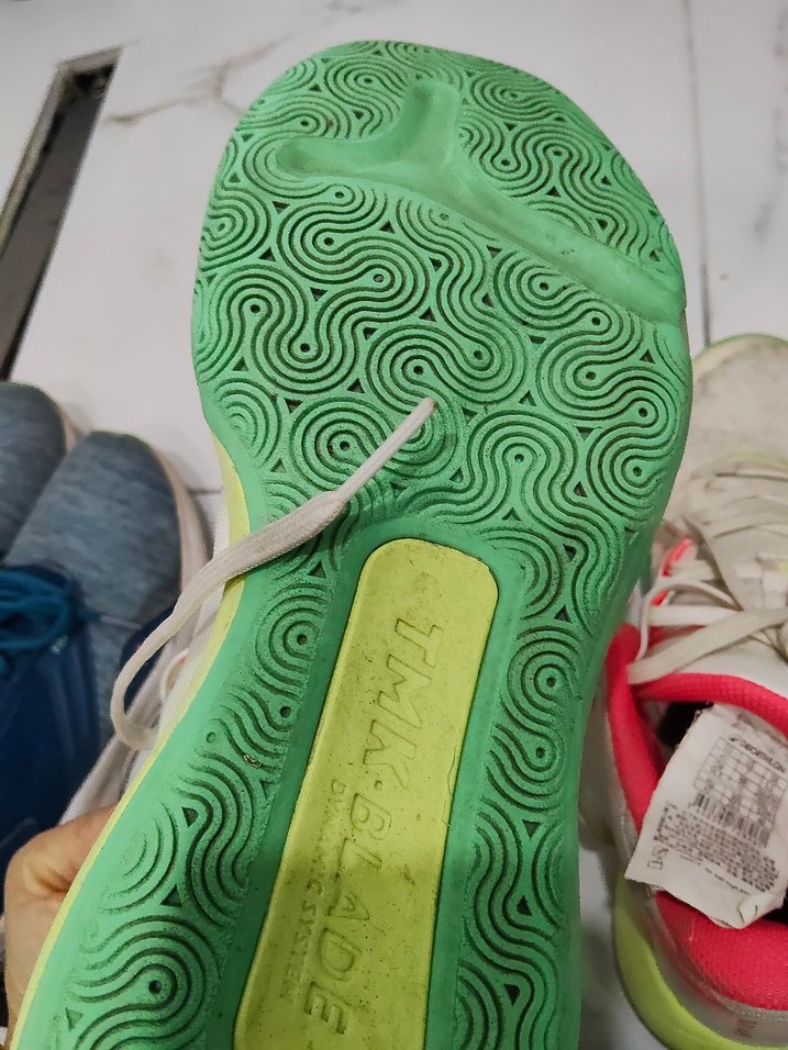 Decathlon Ayakkabı Numara Bilgileri - Görsel 3