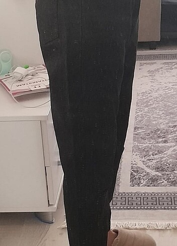 Ince kot beli lastikli