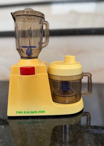 Beden #Blender #Oyuncak #Pilli
