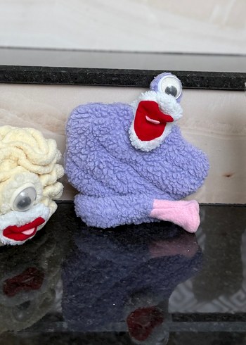 Beden Renk #Peluş #El #Kuklası #Oyuncak