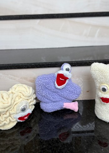 Beden #Peluş #El #Kuklası #Oyuncak