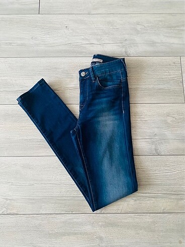 26 Beden mavi Renk #MaviJeans #2ADET #Jean Pantolon #Kadın