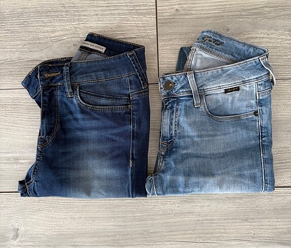 #MaviJeans #2ADET #Jean Pantolon #Kadın