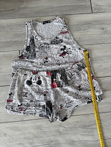 m Beden çeşitli Renk #2 ADET #Şortlu #Pijama #Takımı