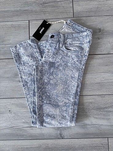 #Mavi #Jeans #Etiketli #Pantolon #Kadın
