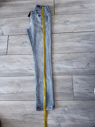 26 Beden #Mavi #Jean #Kadın #Pantolon