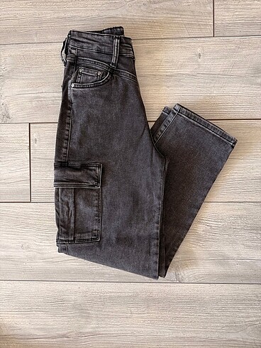 xs Beden #Mavi #Jeans #Gold #Kadın #Pantolon