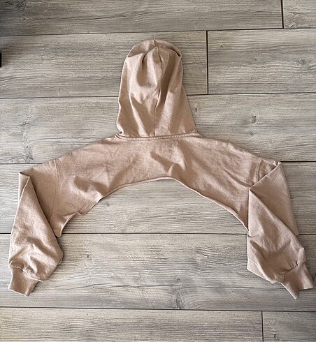 xs Beden #Kadın #Kısa #Sweatshirt