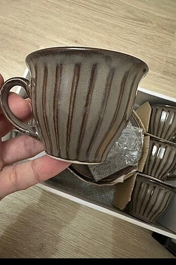 Özdilek Kahve fincanı