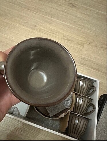  Beden Kahve fincanı