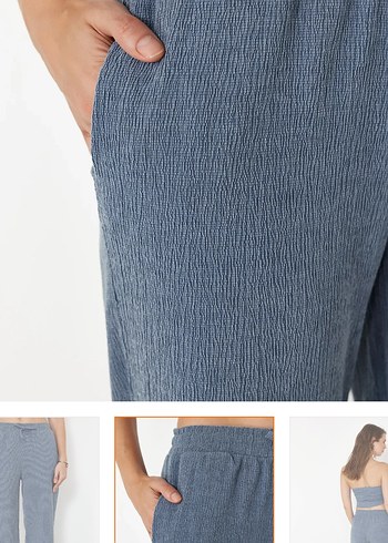 Kadın pantolon - Görsel 4